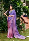 Jaana By Stavan Jari Chiffon Sarees Collections Wholesale In India